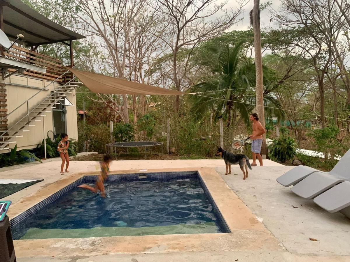 La Barca Lodge Capulín Eksteriør bilde