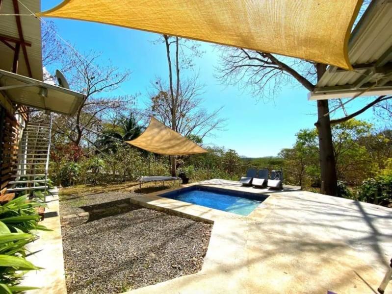 La Barca Lodge Capulín Eksteriør bilde