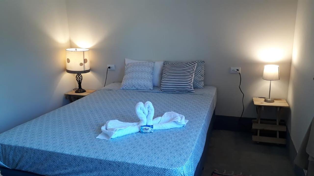 La Barca Lodge Capulín Eksteriør bilde